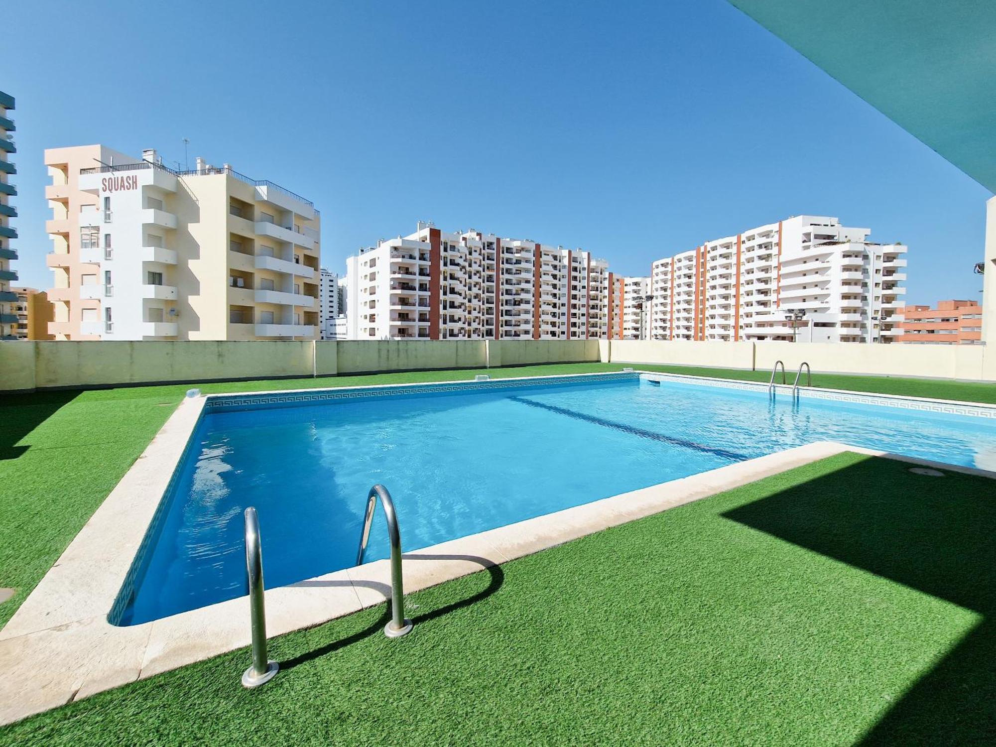 Estudio Praia Da Rocha Peachy 포티마오 외부 사진