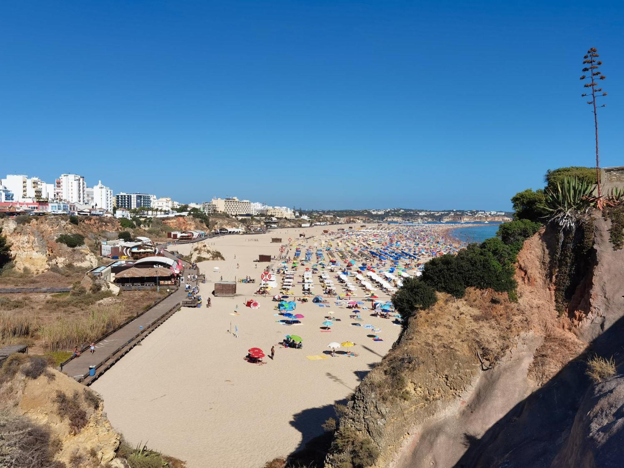 Estudio Praia Da Rocha Peachy 포티마오 외부 사진
