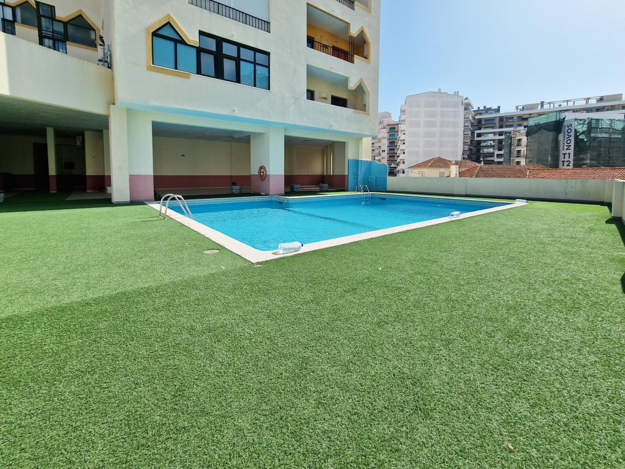 Estudio Praia Da Rocha Peachy 포티마오 외부 사진