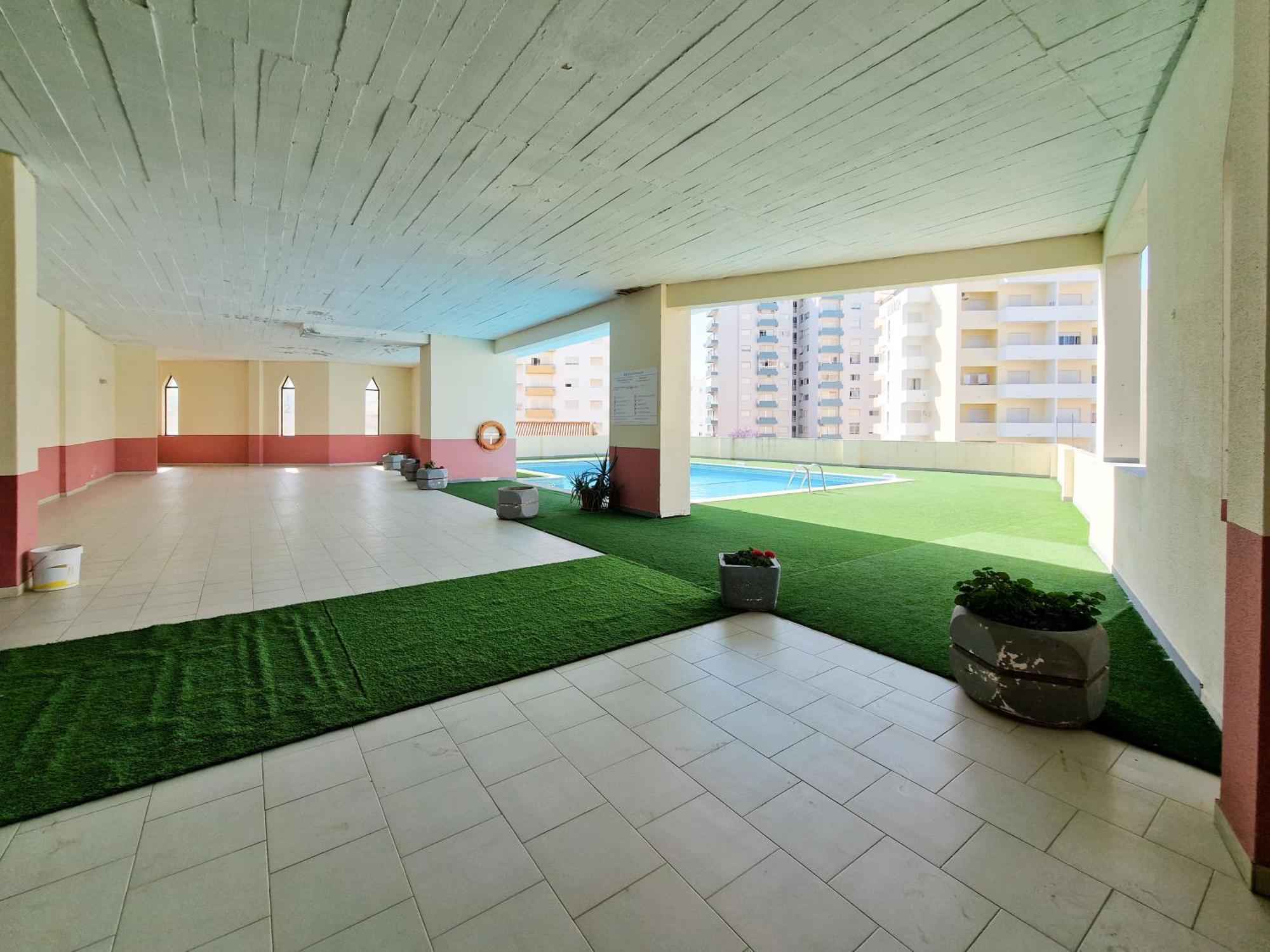 Estudio Praia Da Rocha Peachy 포티마오 외부 사진