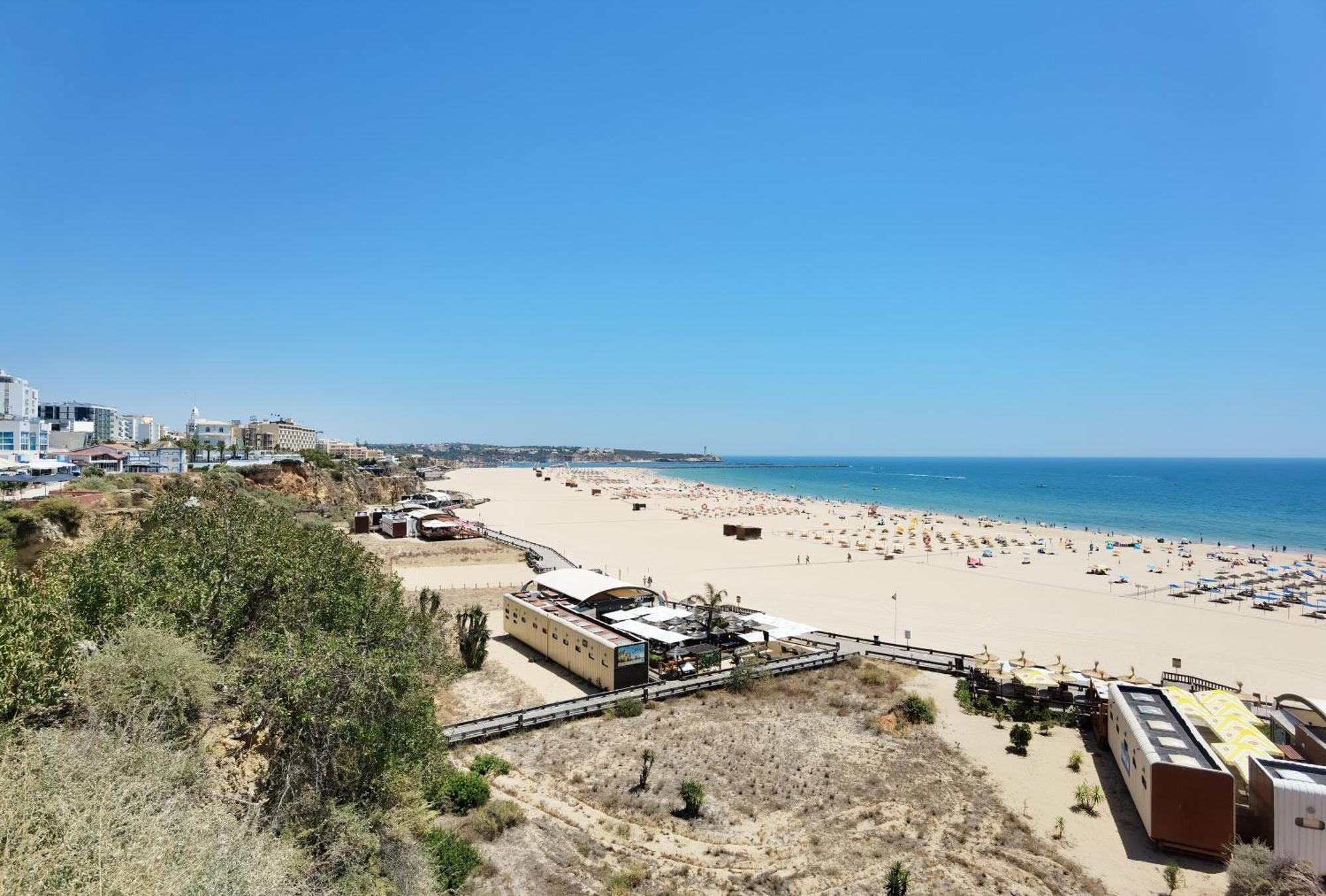Estudio Praia Da Rocha Peachy 포티마오 외부 사진