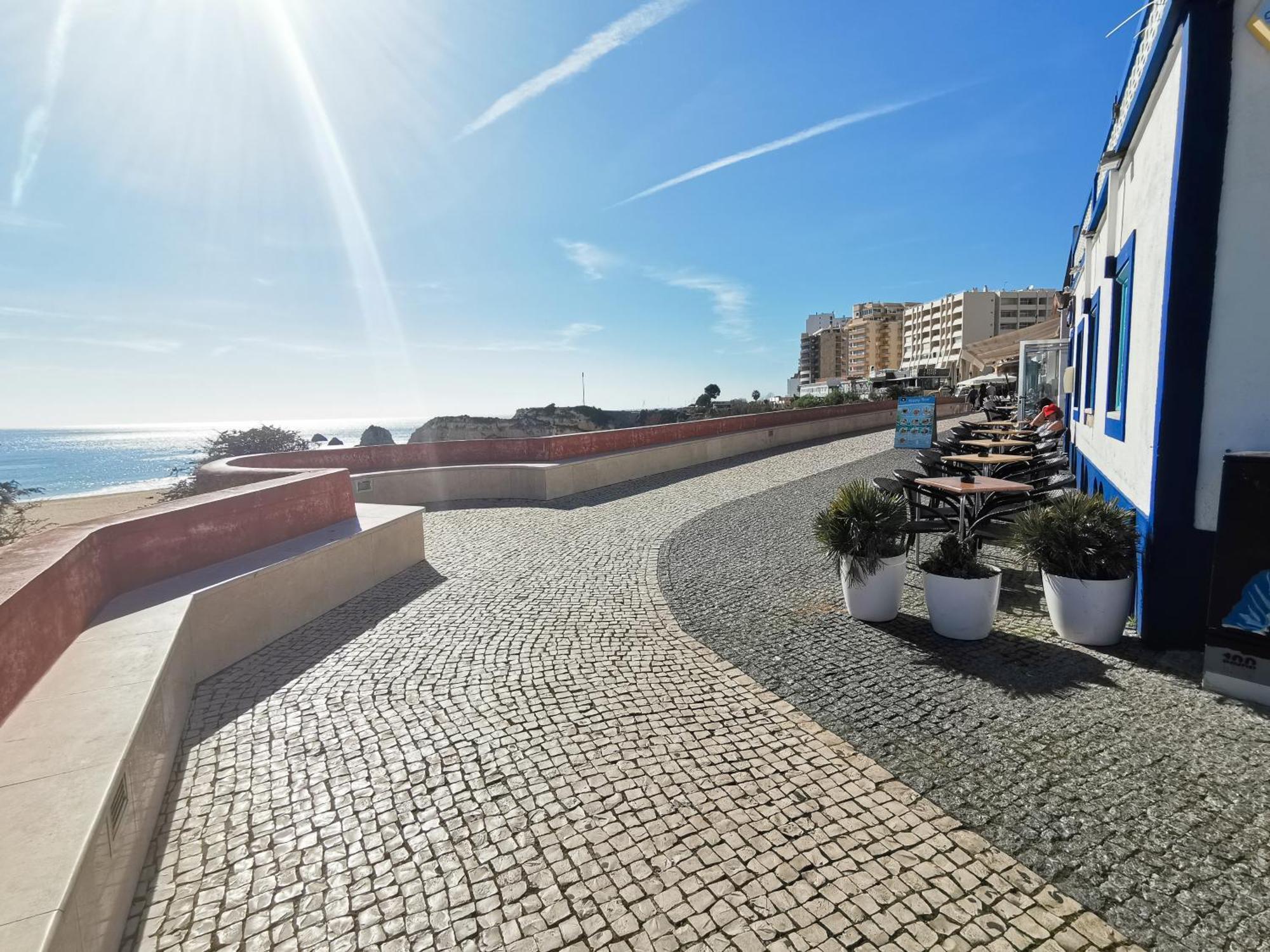 Estudio Praia Da Rocha Peachy 포티마오 외부 사진