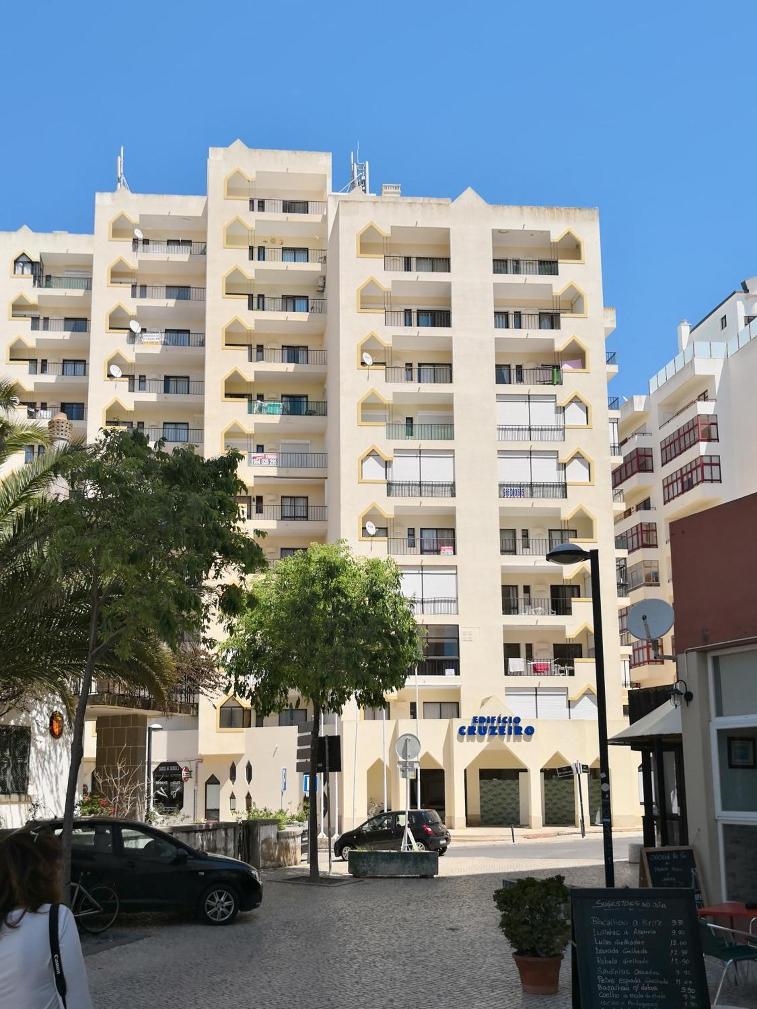Estudio Praia Da Rocha Peachy 포티마오 외부 사진